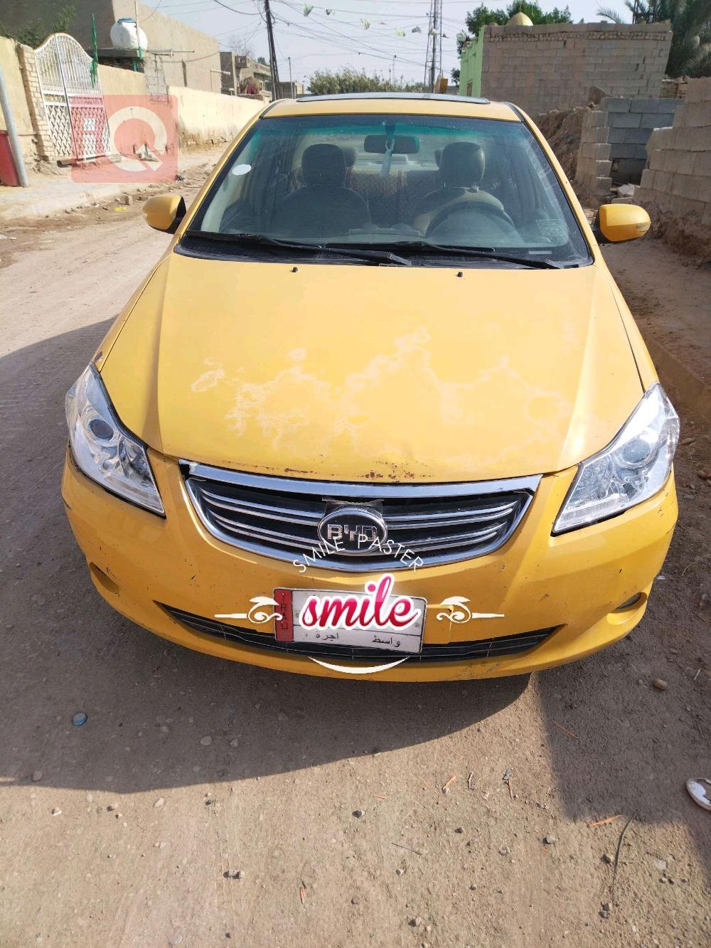 BYD G3